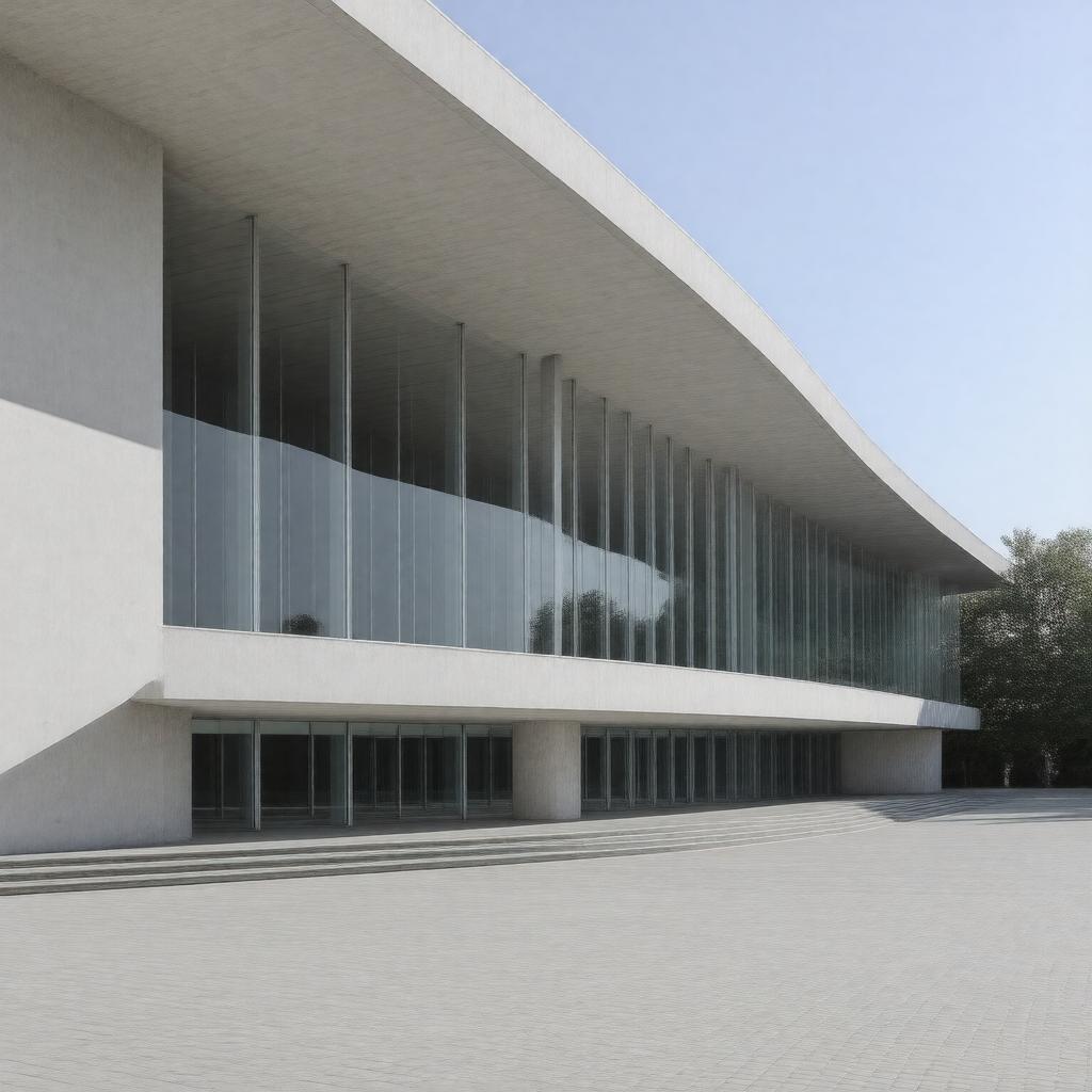 Pinakothek der Moderne